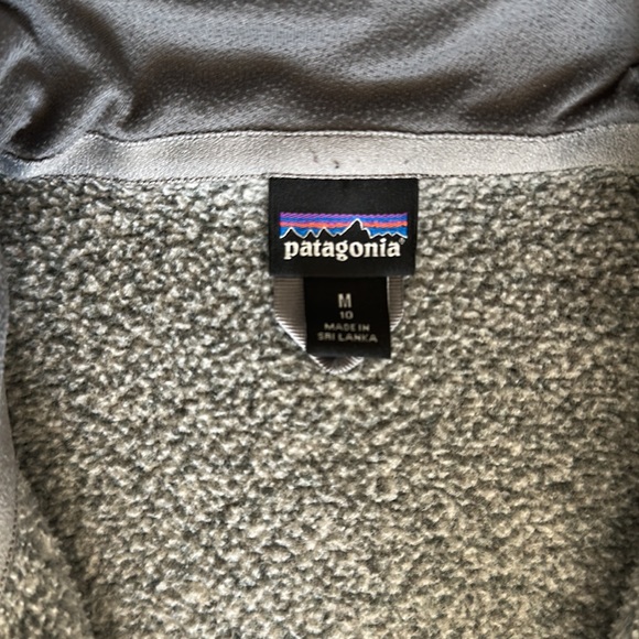 PATAGONIA Kids’ Better Sweater Fleece Jacket - Picture 4 of 11